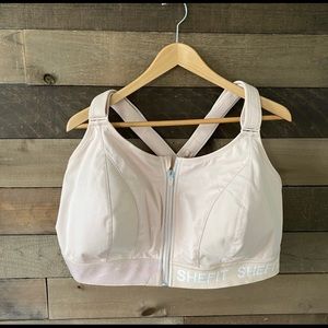 SHEFIT TAN 3luxe Sportbra